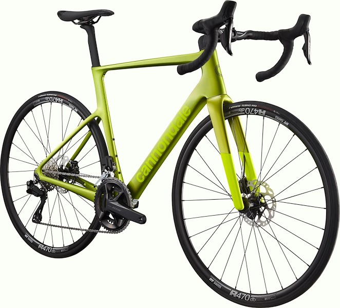 CANNONDALE SUPERSIX EVO 3